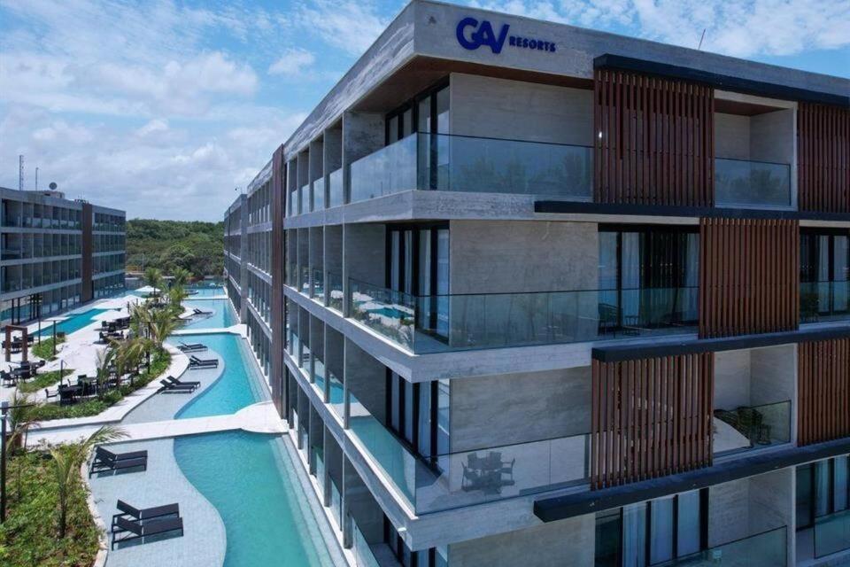 Gav Resorts Porto De Galinhas Exterior photo