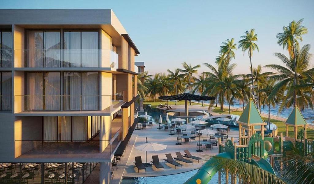Gav Resorts Porto De Galinhas Exterior photo
